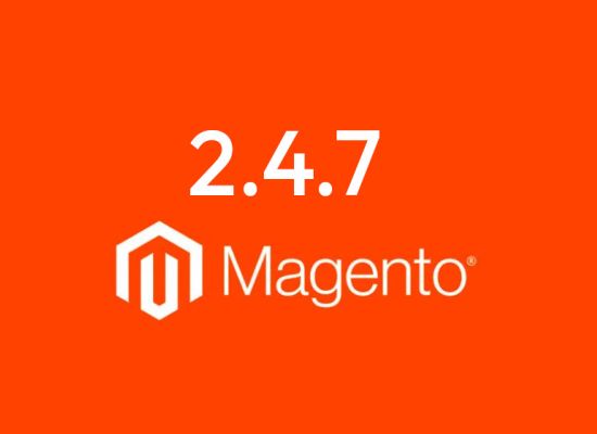 Adobe Commerce / Magento 2.4.7